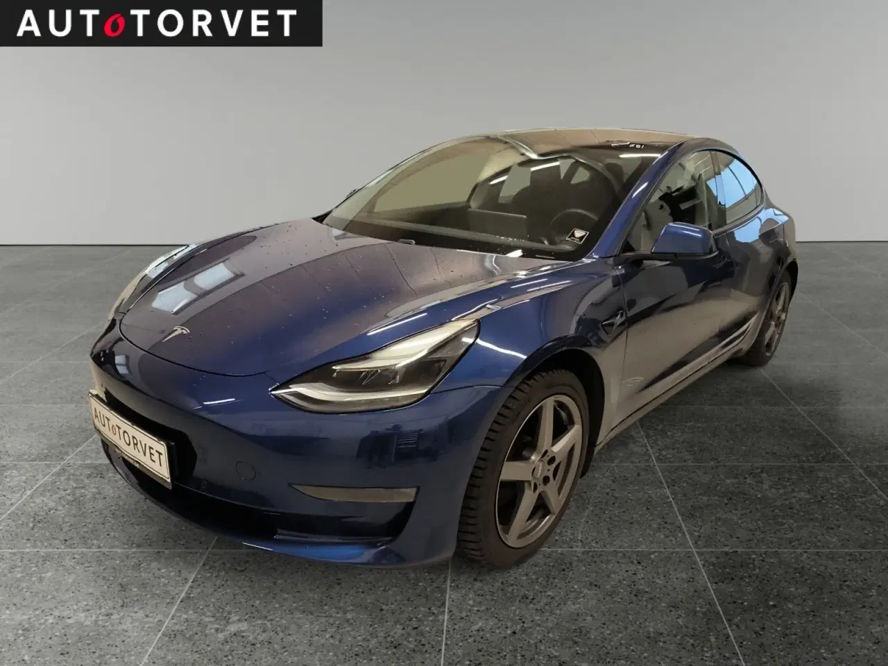 Billede 1 - Tesla Model 3  Long Range AWD