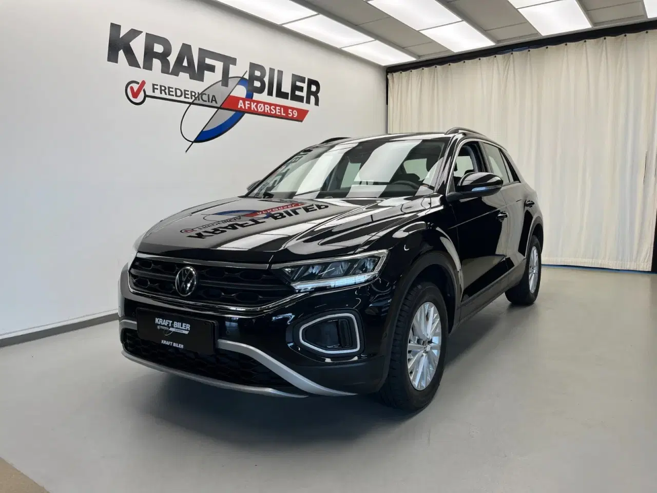 Billede 1 - VW T-Roc 1,5 TSi 150 Life DSG