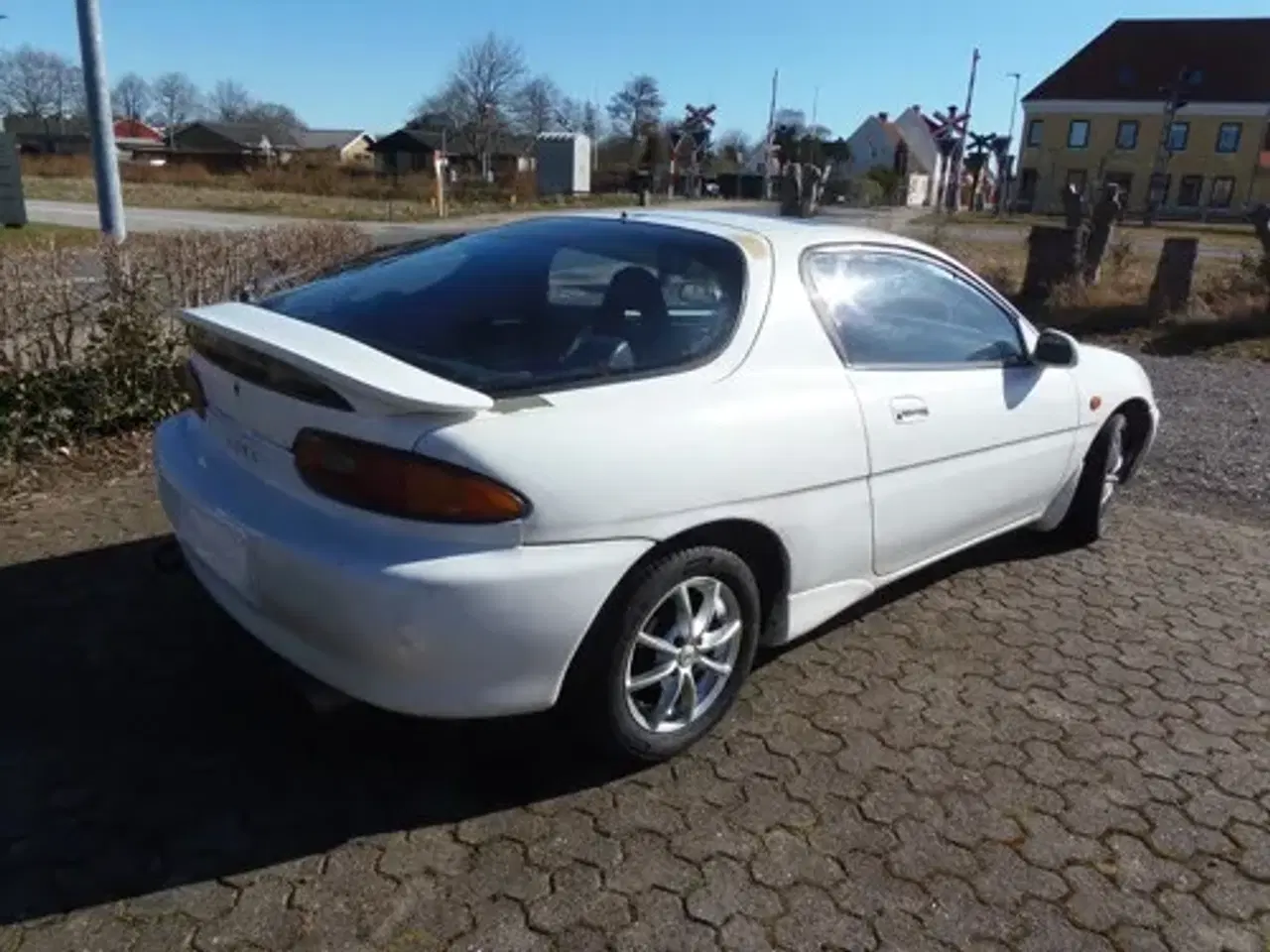 Billede 5 - Mazda MX3 1,6 i