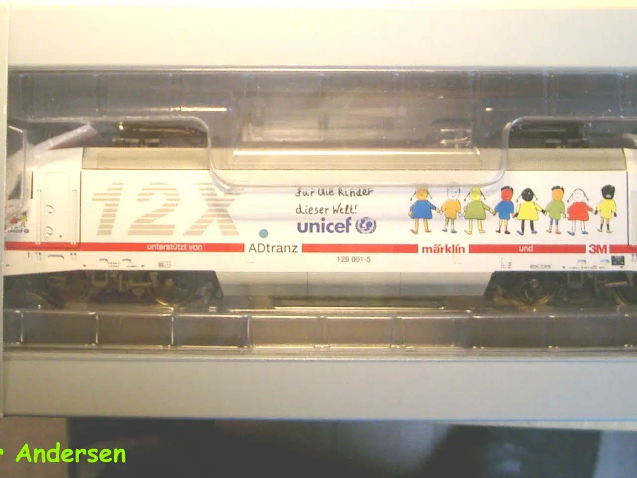 Billede 2 - Märklin digitalt 37382