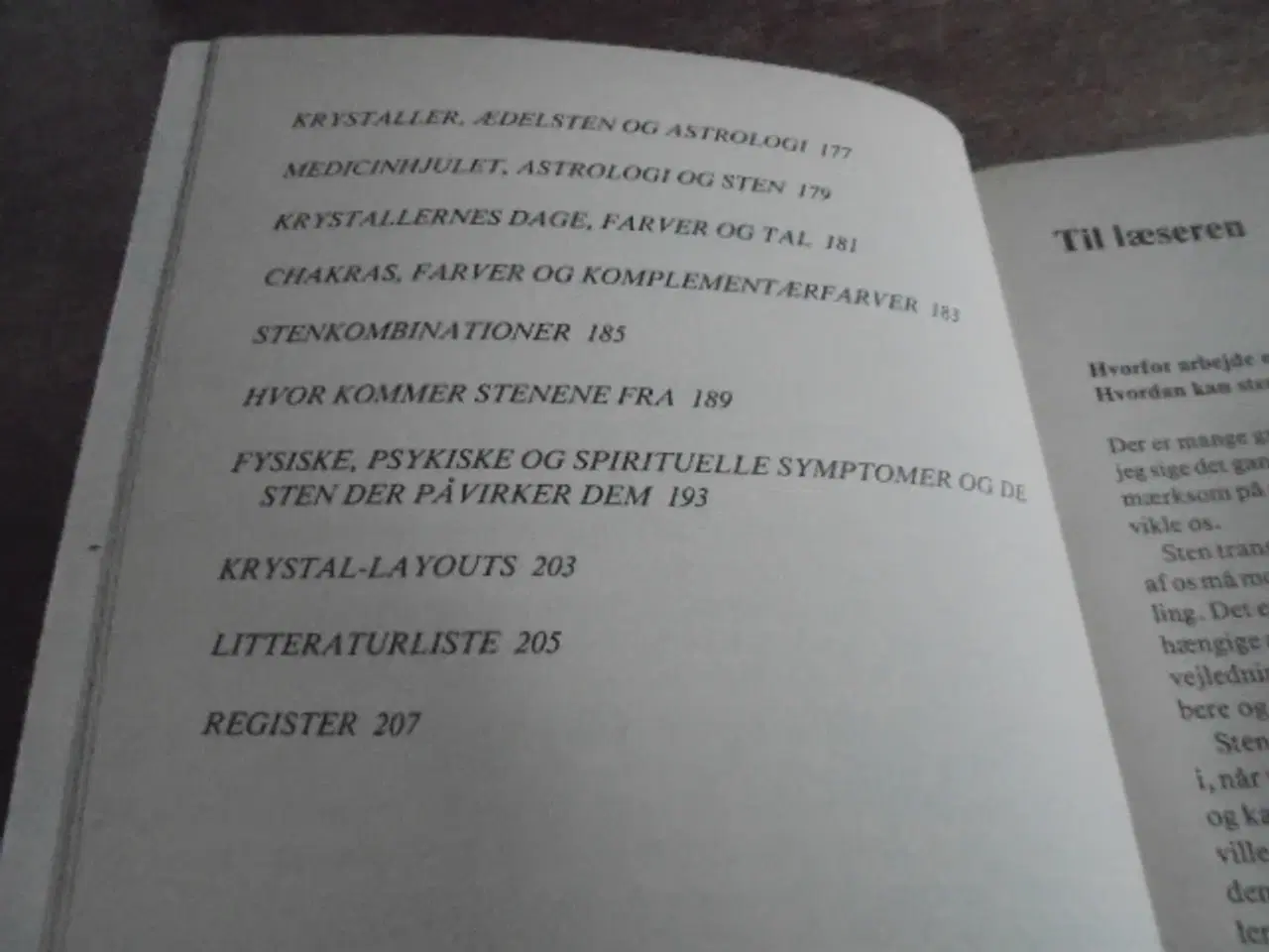 Billede 5 - Krystaller og ædelsten i healing og terapi  