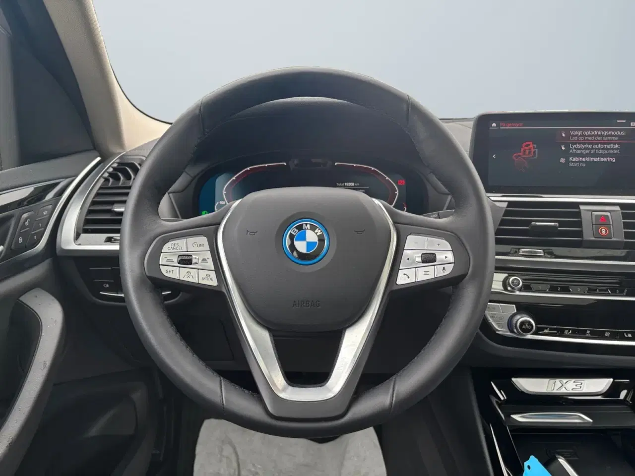 Billede 13 - BMW iX3  Inspiring