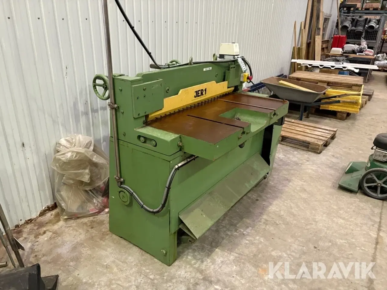 Billede 3 - Pladesaks