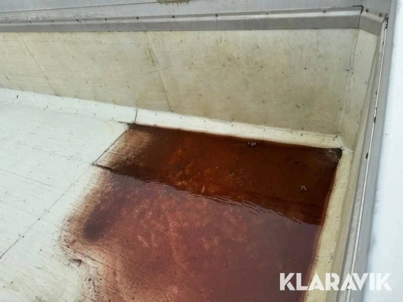 Billede 10 - Tiptrailer / Sættevogn Lagendorf SKA 20-7,85M - med Tippelad