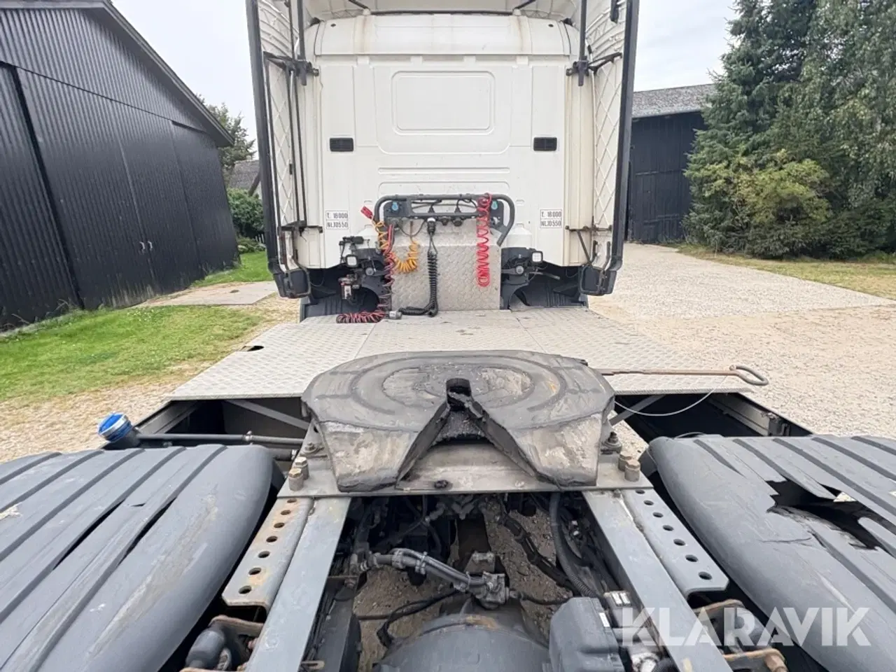 Billede 10 - Lastbil Scania PGR 320