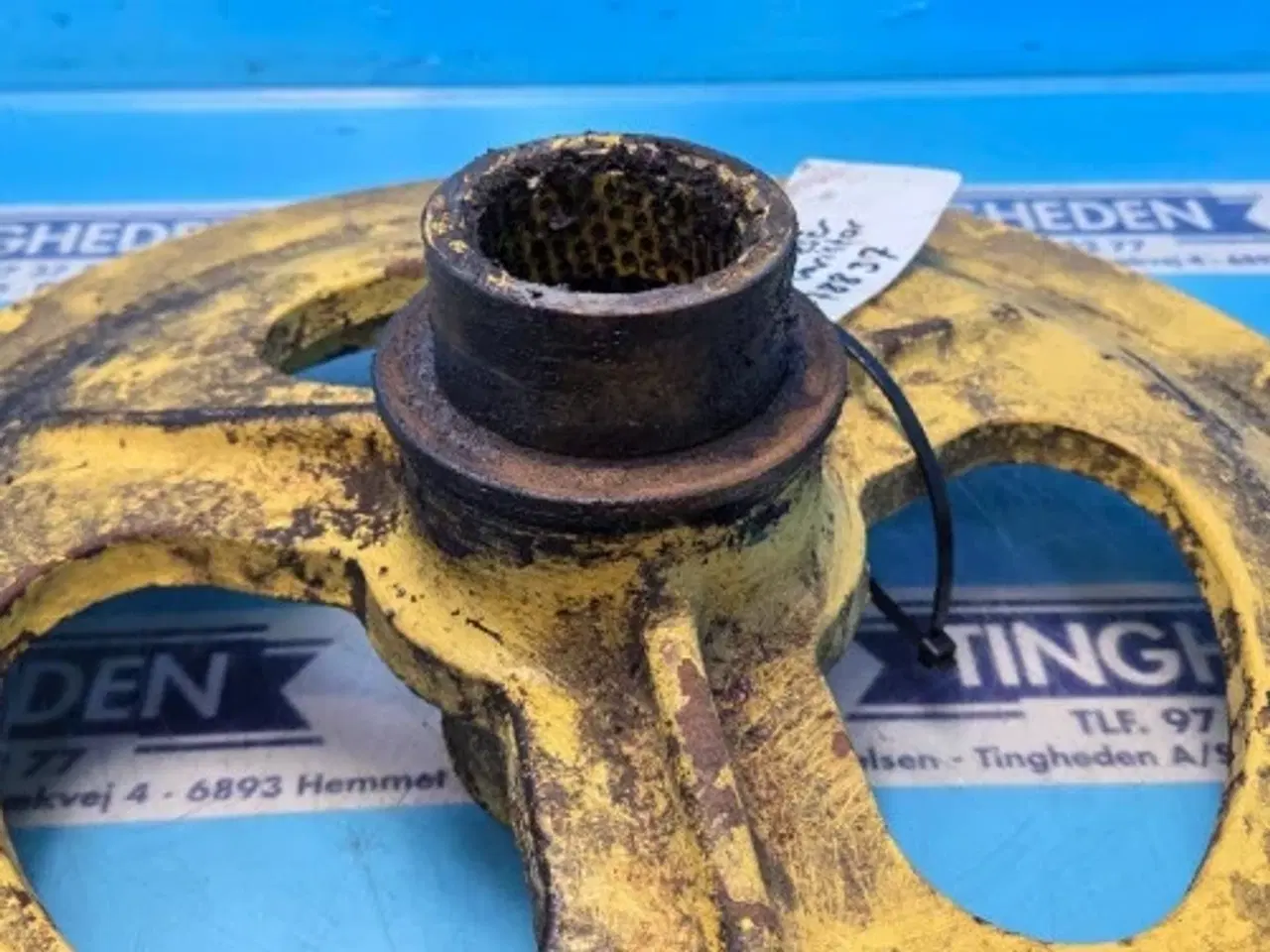 Billede 9 - New Holland TX68 Variatorskive 84078837