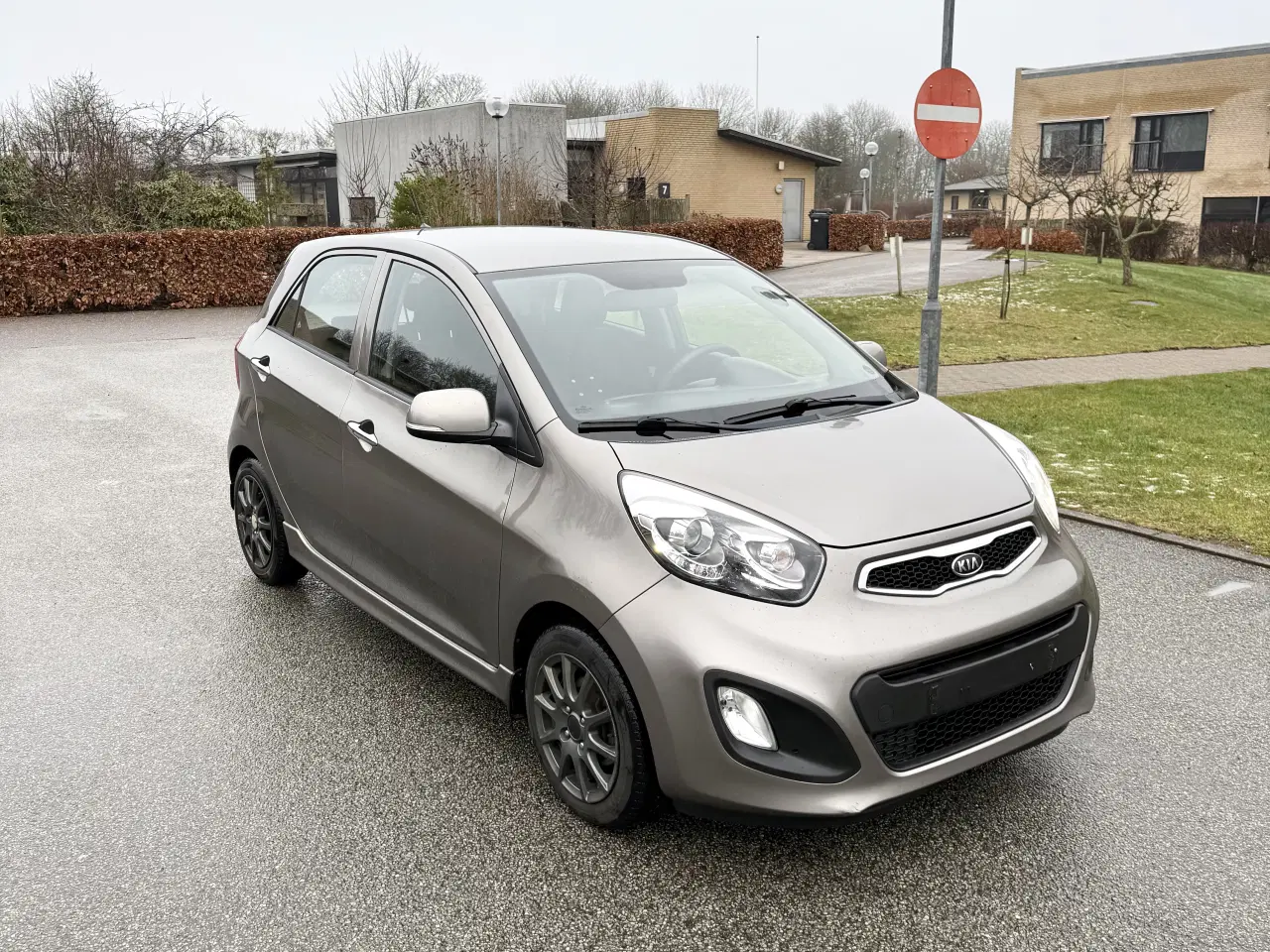 Billede 8 - 🚗 Kia Picanto 1.0 Exclusive – Nysynet