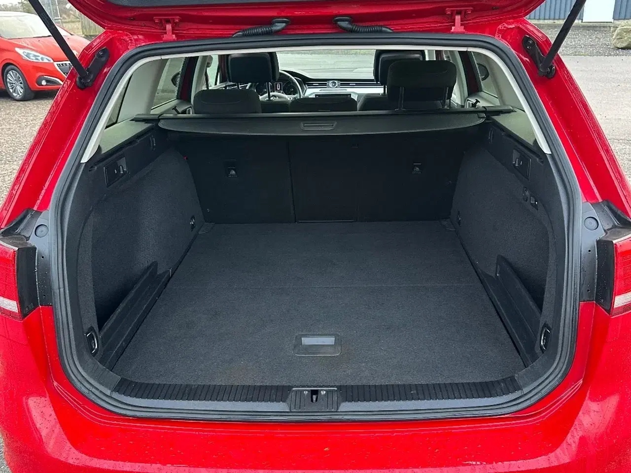 Billede 16 - VW Passat 1,6 TDi 120 Highline Variant DSG