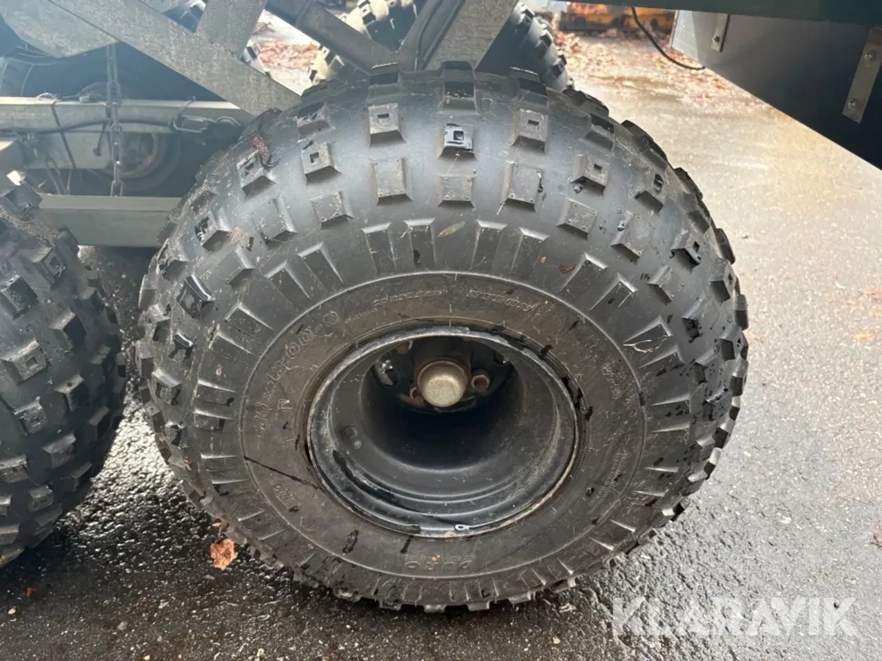 Billede 11 - Tiptrailer Wagon til ATV