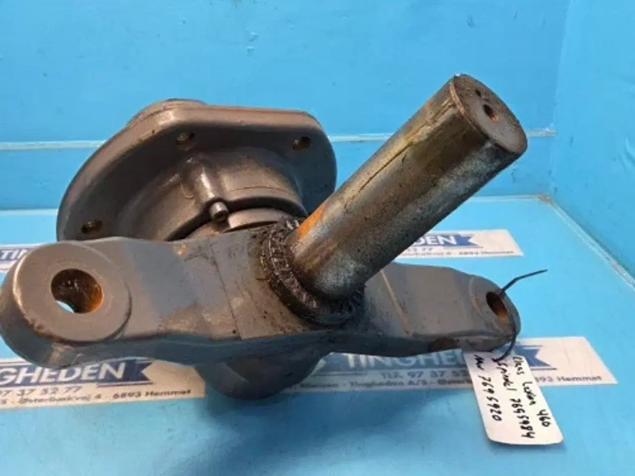 Billede 5 - Claas Lexion 460 Spindel 7695984