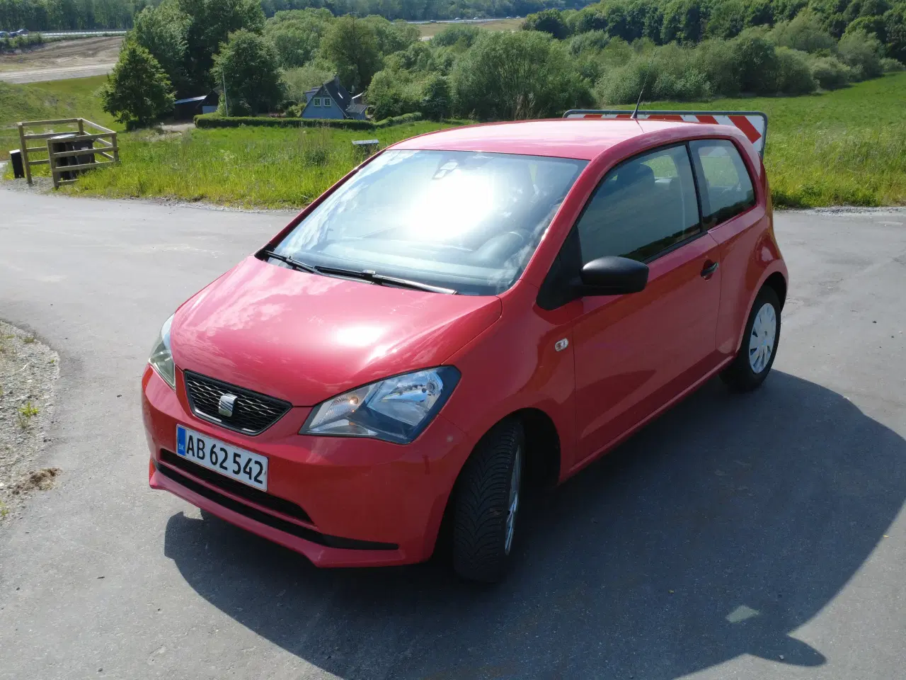 Billede 1 - Seat Mii 2013 km 142.000