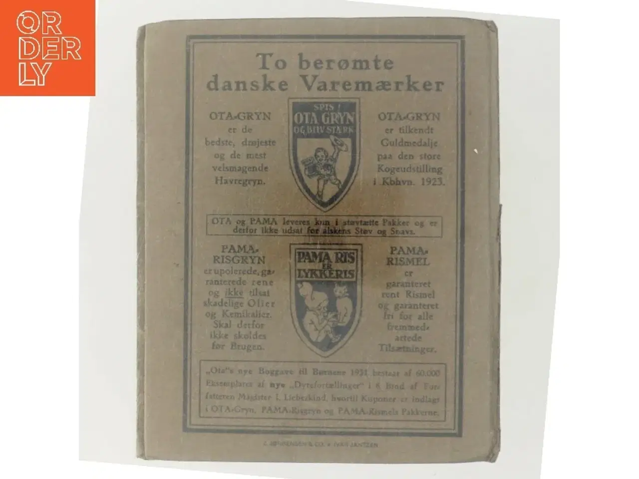 Billede 3 - Tunfisken og andre dyrefortællinger (Bog)