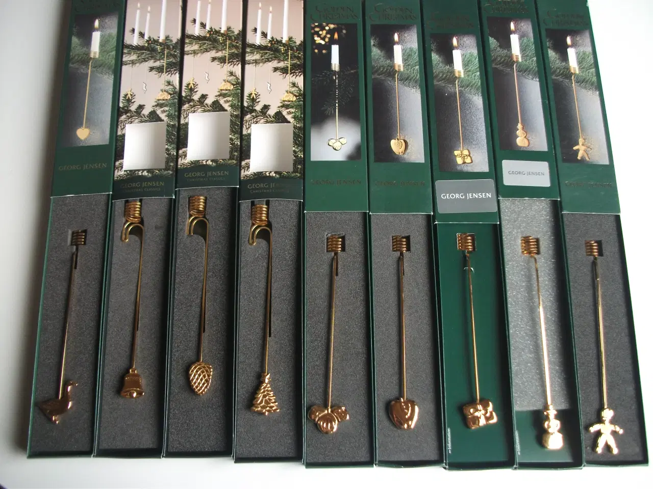 Billede 4 - Georg Jensen lysholder