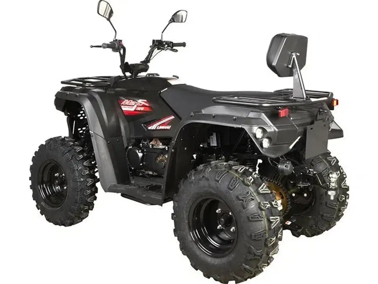 Billede 5 - Linhai ATV M210 (Kan ikke indregistreres)