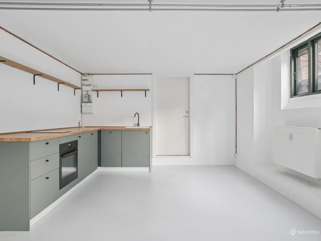 Billede 5 - 79m² Håndværkerlager /mødelokale