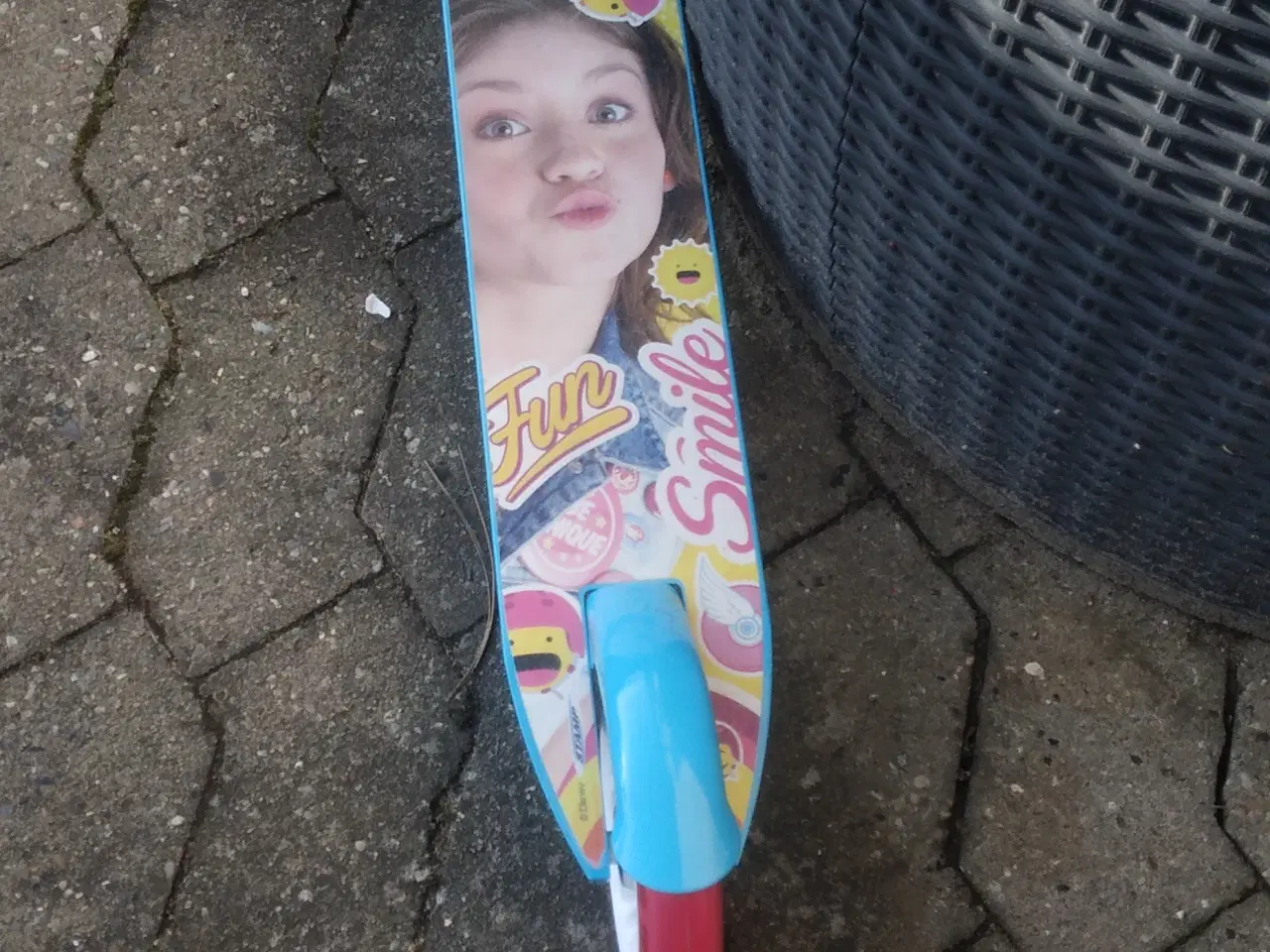 Billede 6 - 2 stk Luna løbehjul som nye