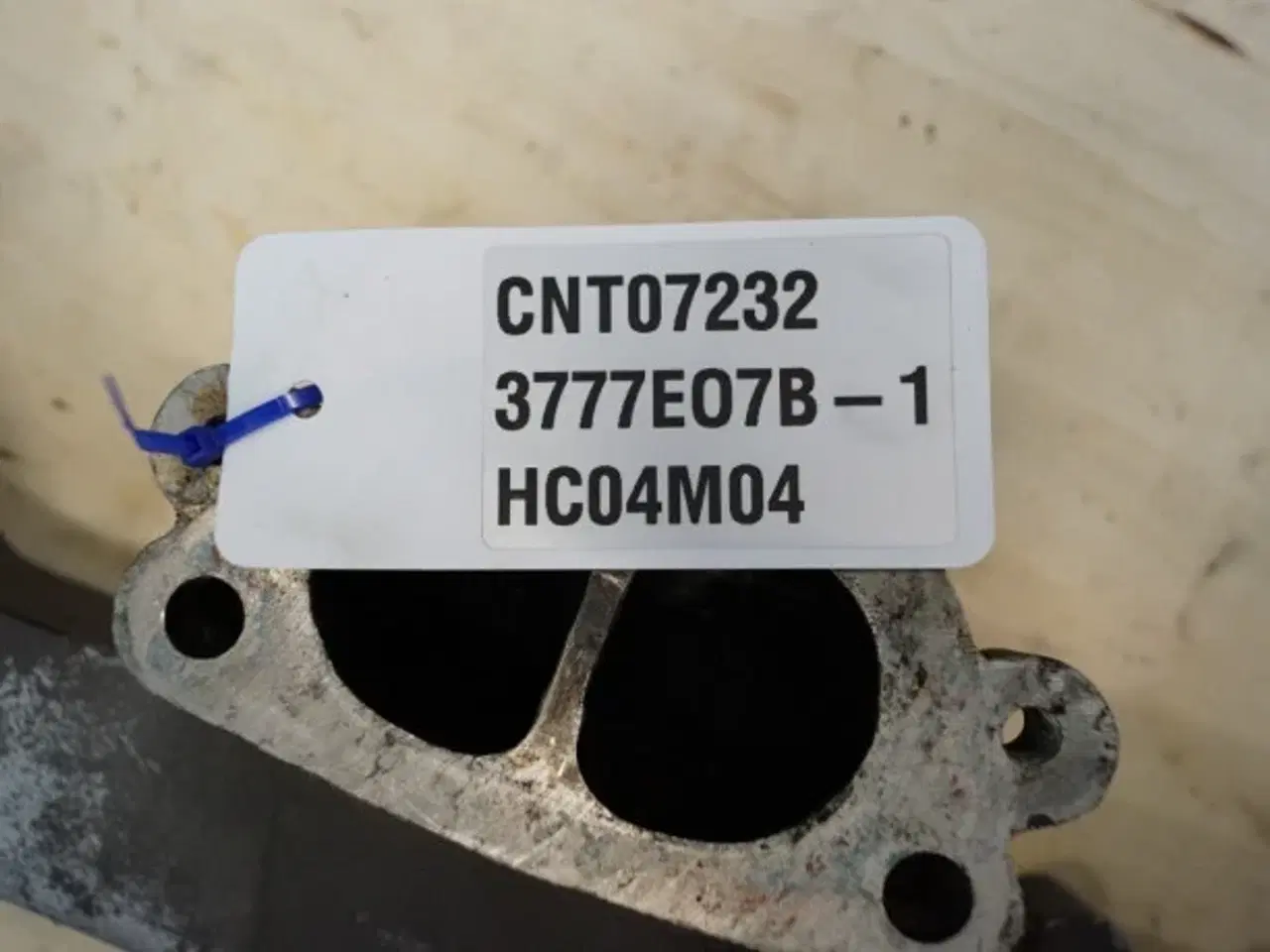 Billede 7 - Massey Ferguson 230  Manifold 377E07B1