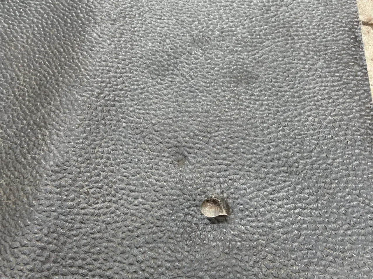 Billede 3 - Peugeot 205 GTI Bagagerums måtte