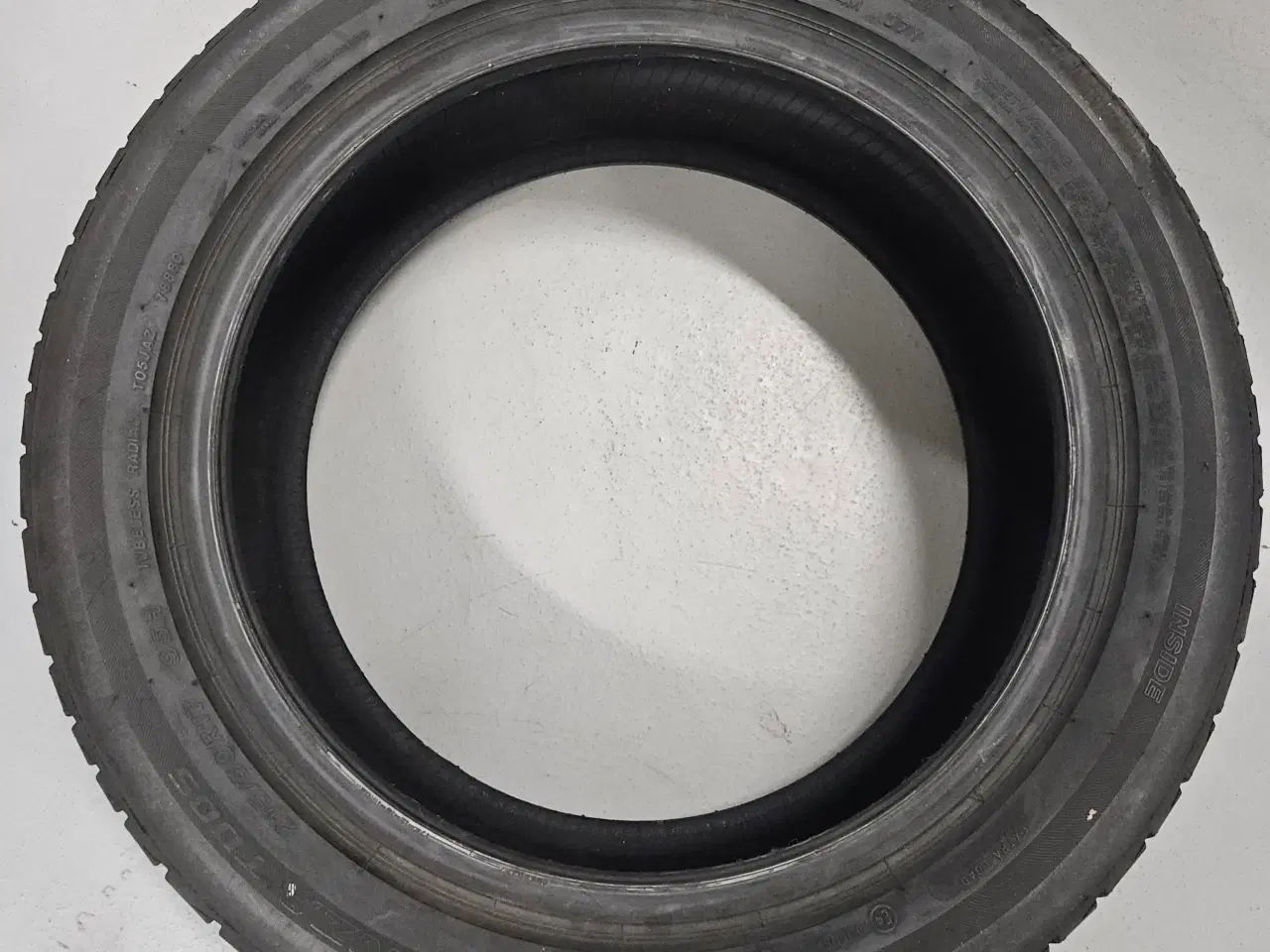 Billede 1 - 2 stk Bridgestone Turanza T005 215/50R17 96H