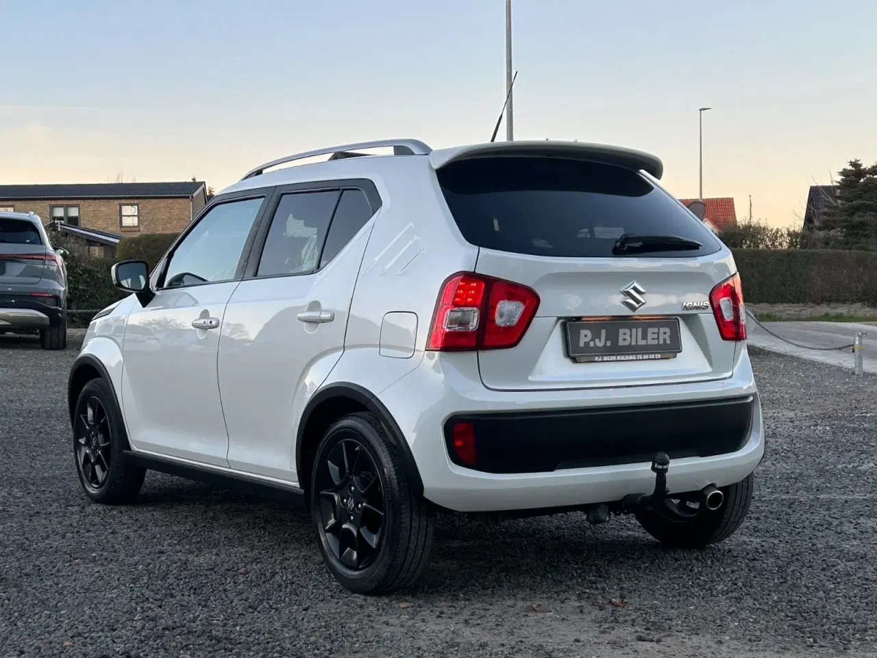 Billede 5 - Suzuki Ignis 1,2 Dualjet Adventure