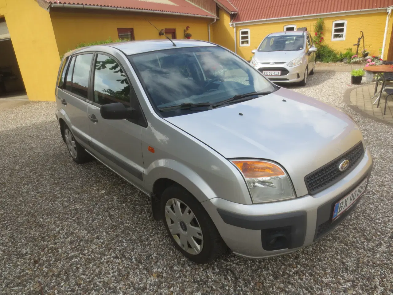 Billede 1 - Ford Fusion 1.6 TDCi. Synet 4 / 24. 