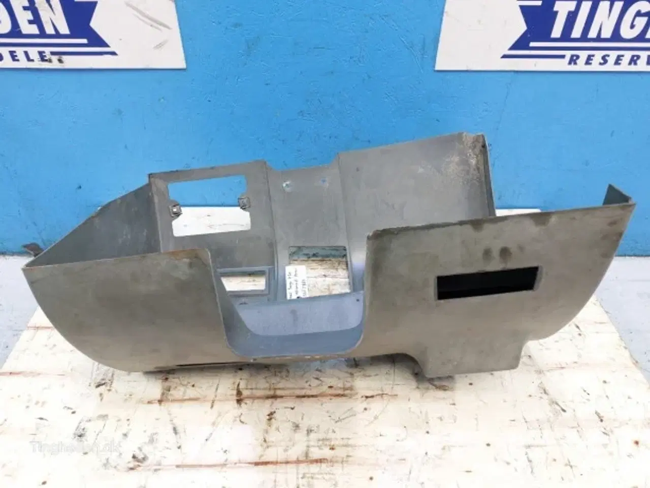 Billede 11 - Claas Targo K70 Instrument Panel 3255880