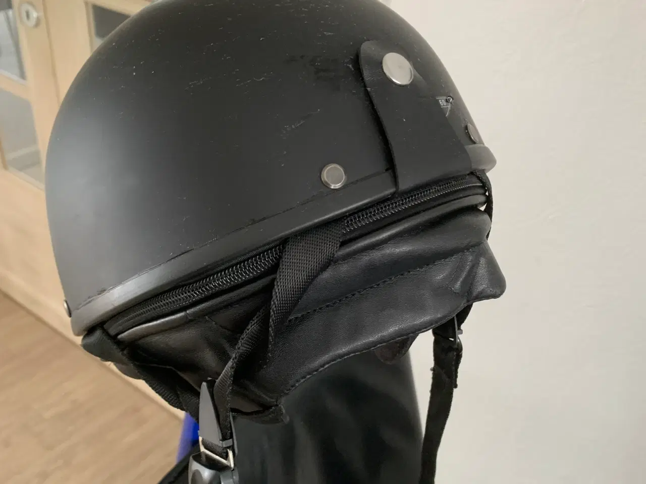 Billede 3 - Retro Vespa pot hjelm