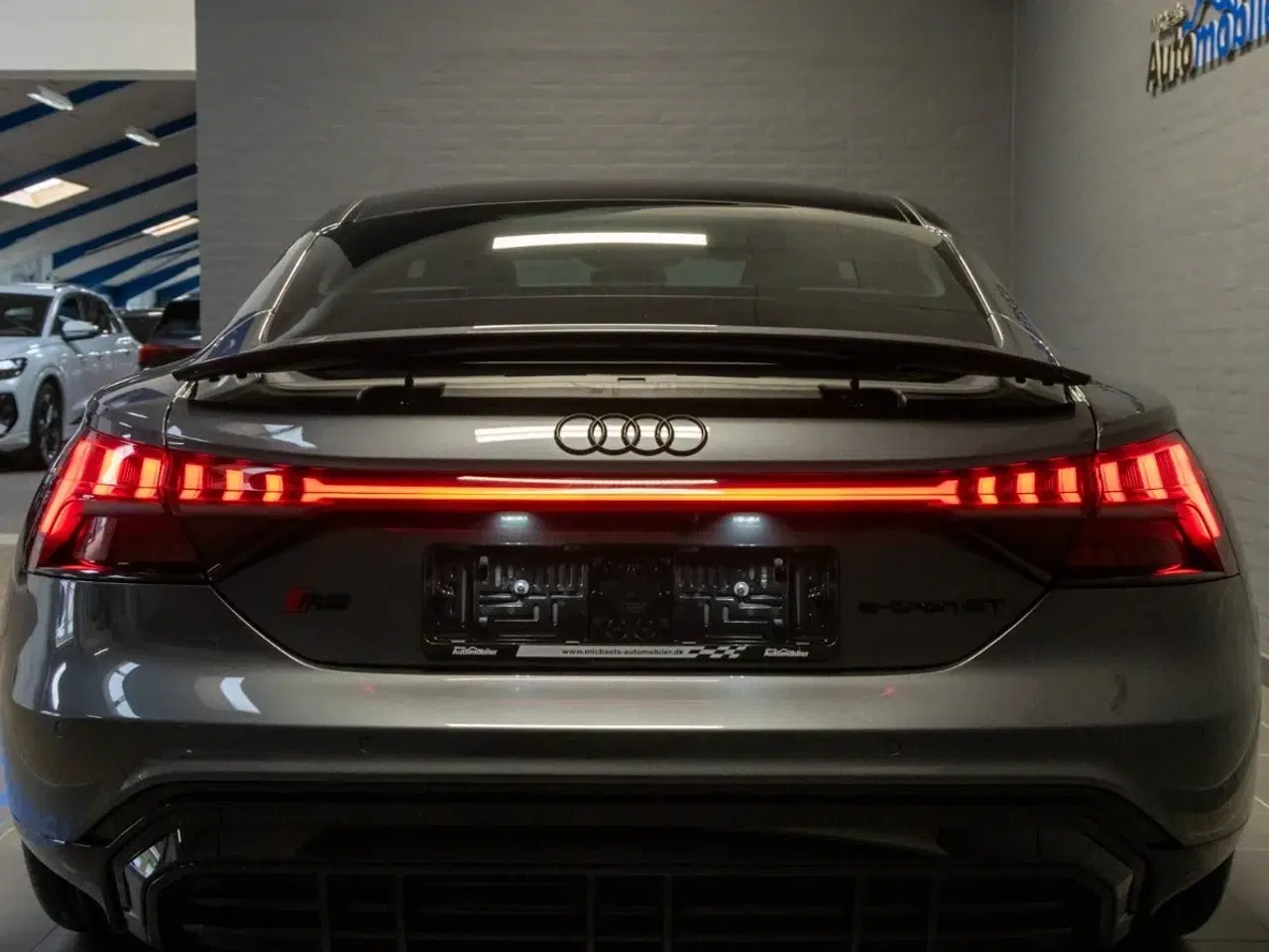 Billede 5 - Audi RS e-tron GT quattro
