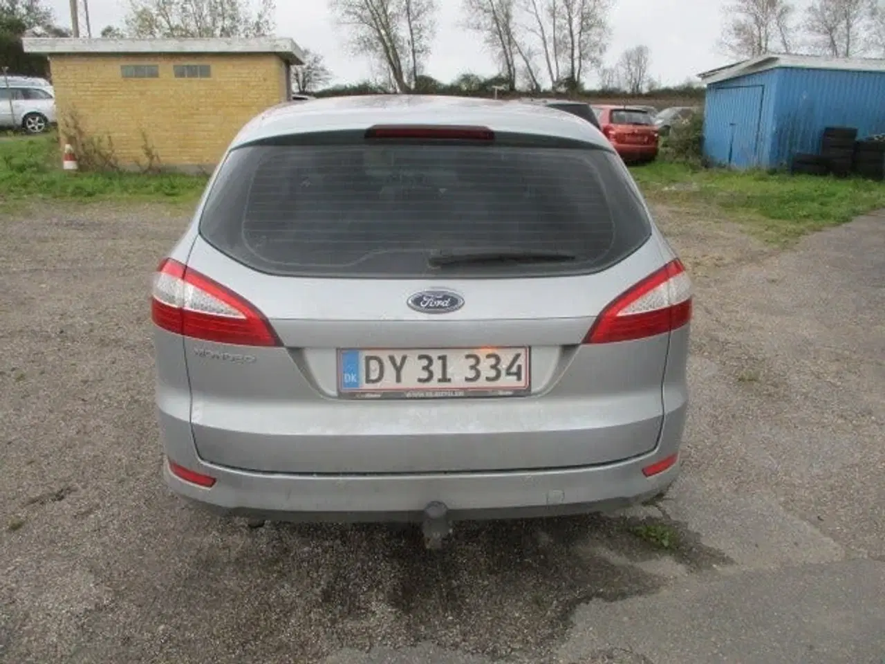 Billede 4 - Ford Mondeo 2,0 Ambiente stc.