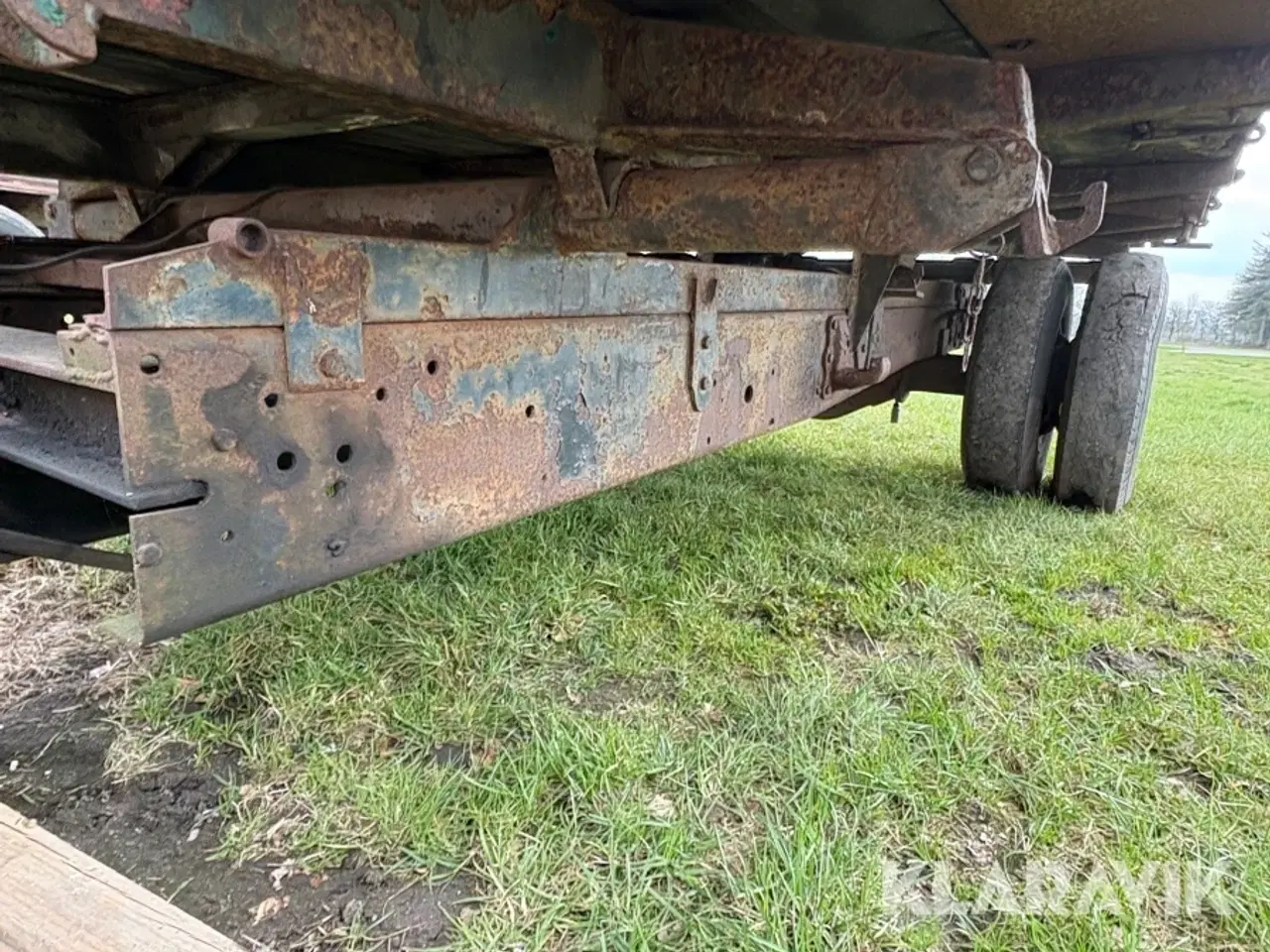 Billede 10 - Tipvogn