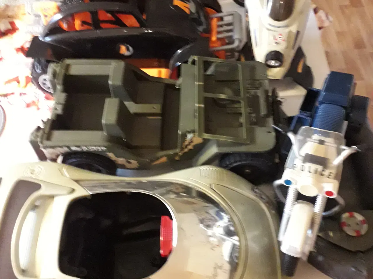 Billede 2 - Action Men