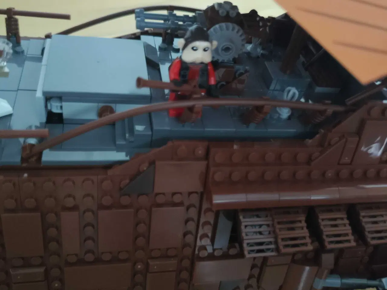 Billede 4 - LEGO Star Wars 75397 Jabba's Sail Barge