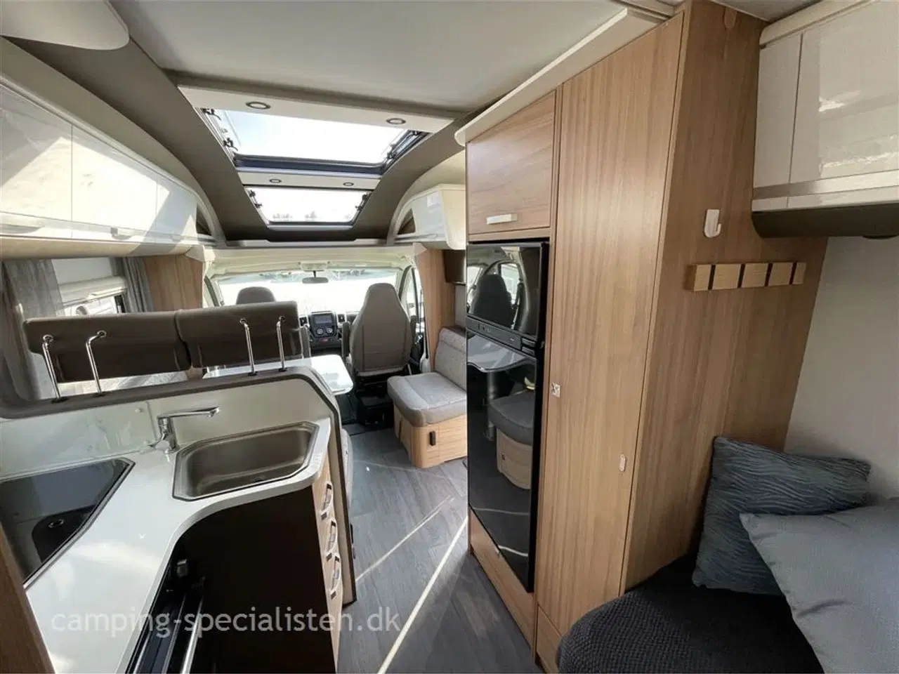 Billede 9 - 2020 - Adria Coral Plus 670 SLT   Pæn og meget velholdt Adria Coral Plus 670 SL fra 2020 - Kan nu opleves hos Camping-Specialisten i Silkeborg