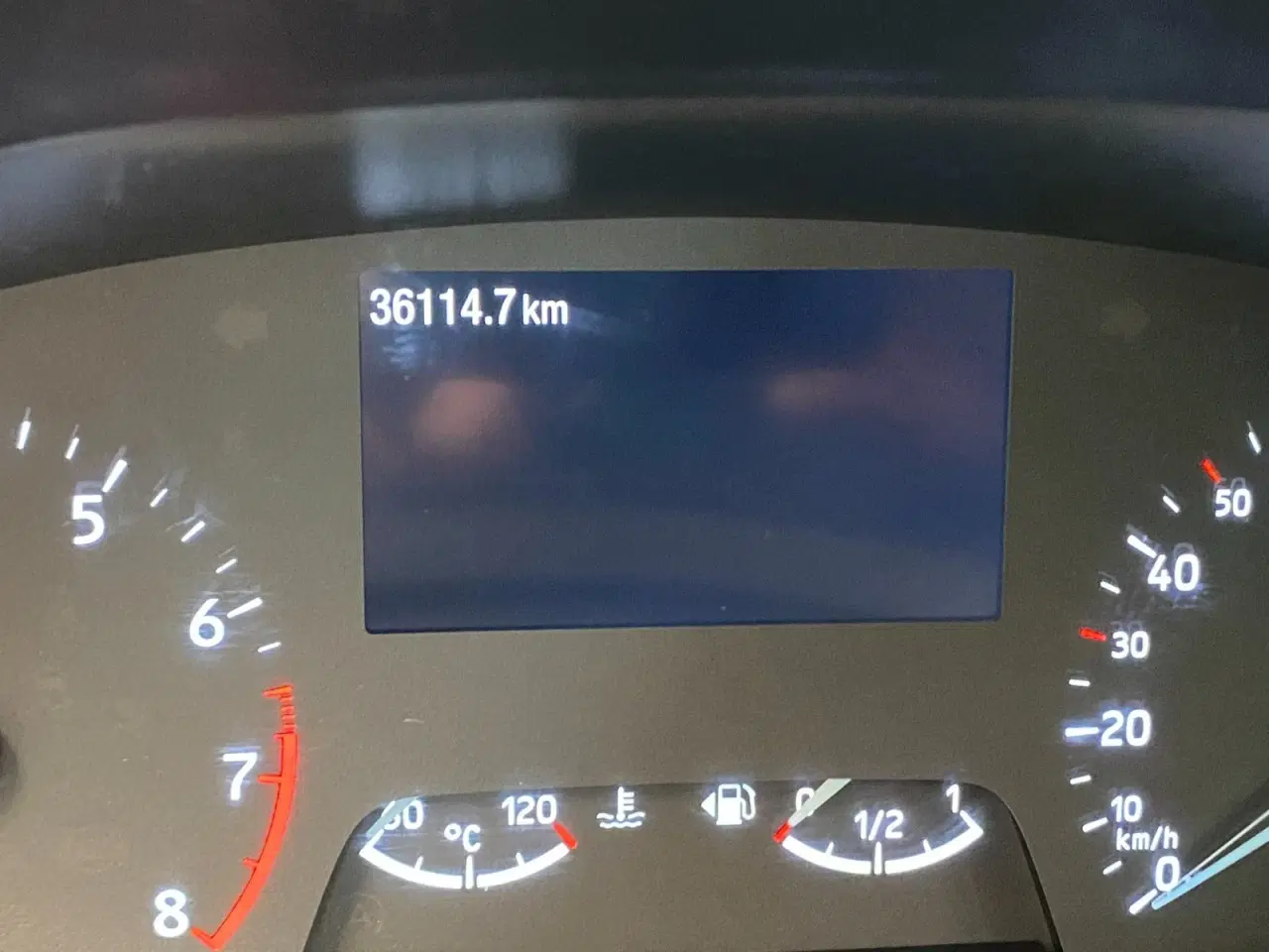 Billede 23 - Ford Fiesta 1,0 EcoBoost mHEV Titanium