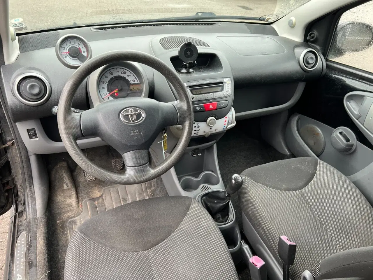 Billede 8 - Toyota Aygo 1,0 Air