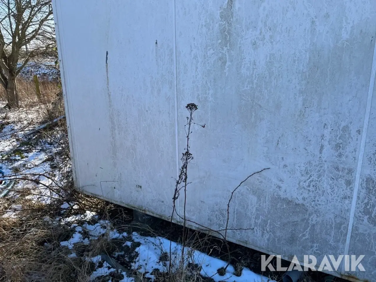 Billede 5 - Lager/Kontor Alukasse 1 styk