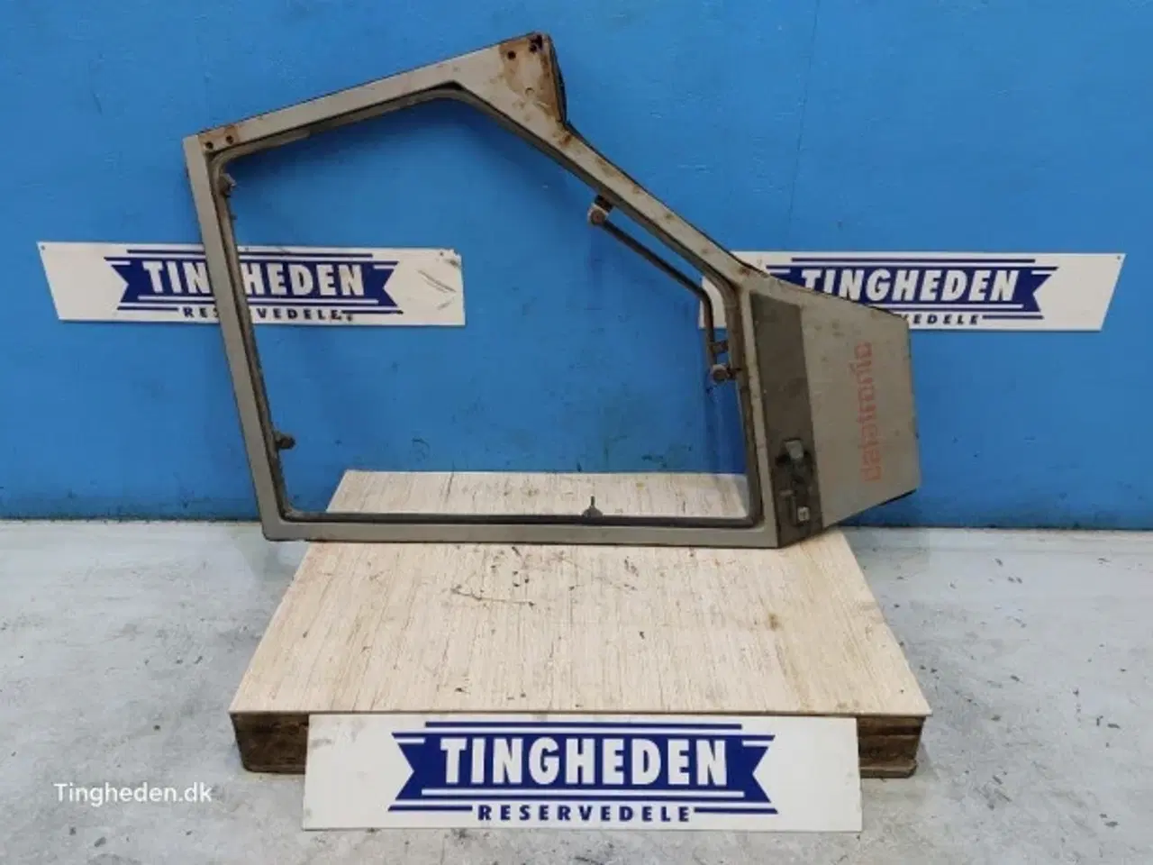 Billede 1 - Massey Ferguson 3060 Dør