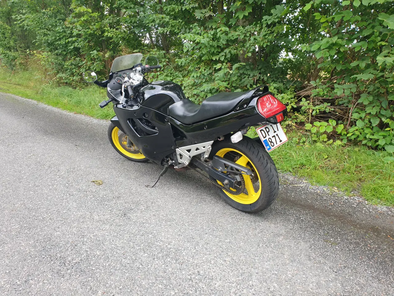 Billede 6 - Suzuki GSX 750 F