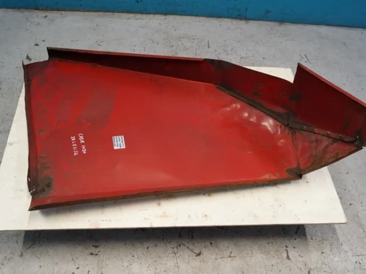 Billede 7 - Case IH 1030 Skærmdele 38283156