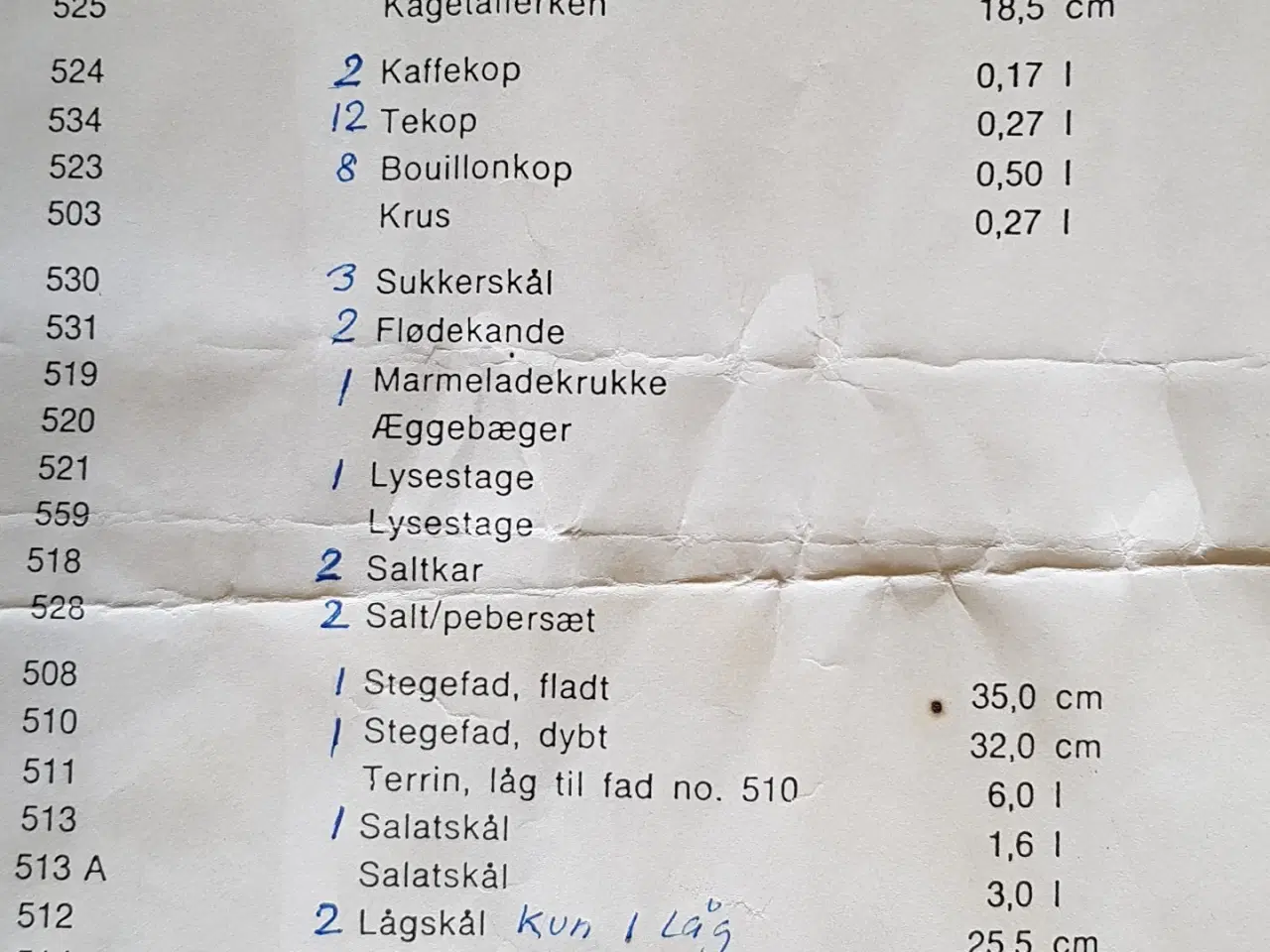 Billede 5 - Stogo stentøj stel ca. 100 dele