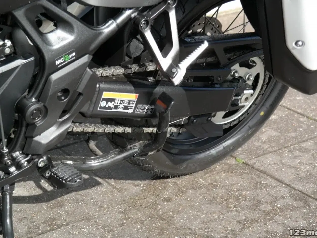 Billede 26 - Honda XL 750 Transalp MC-SYD       BYTTER GERNE