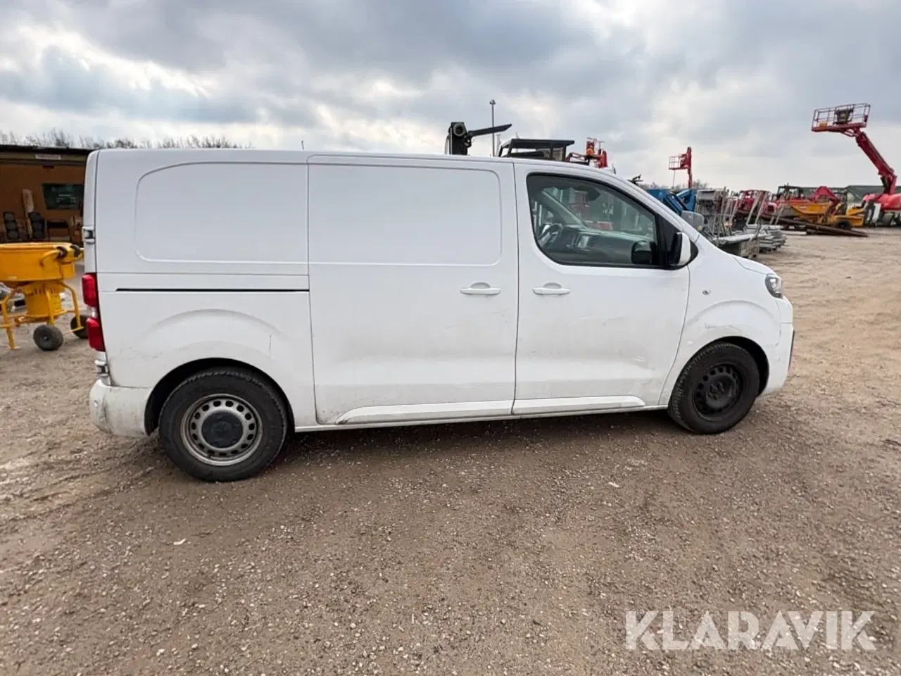 Billede 7 - Varevogn Peugeot Expert