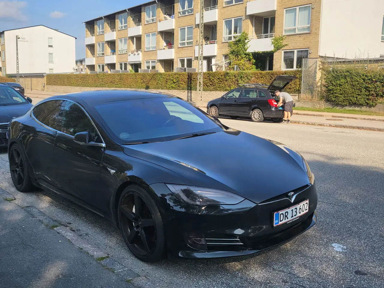 Billede 1 - Tesla Model S 75 Shadowline