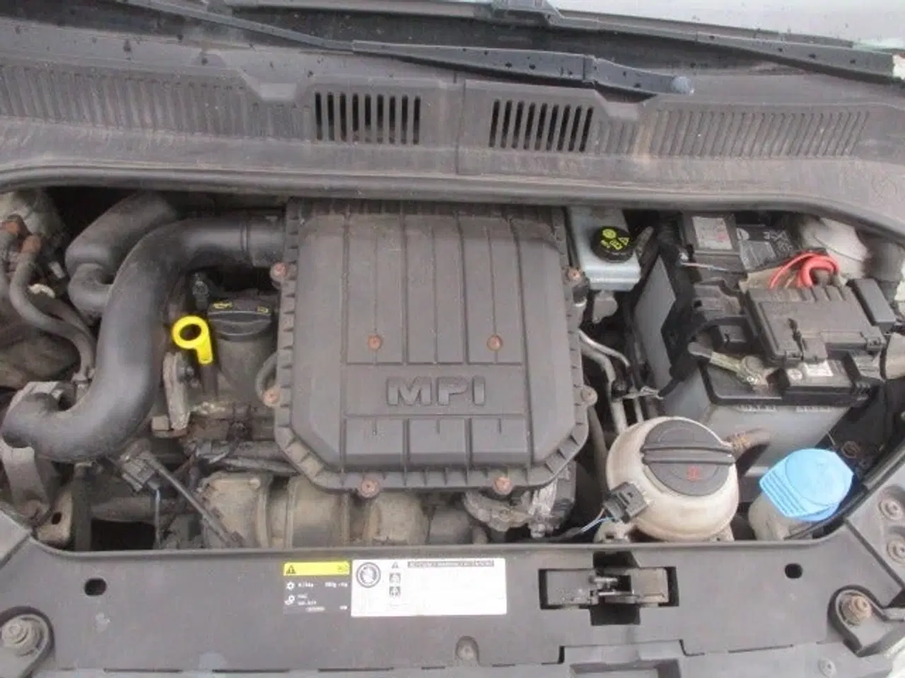 Billede 11 - Seat Mii 1,0 60 Style eco