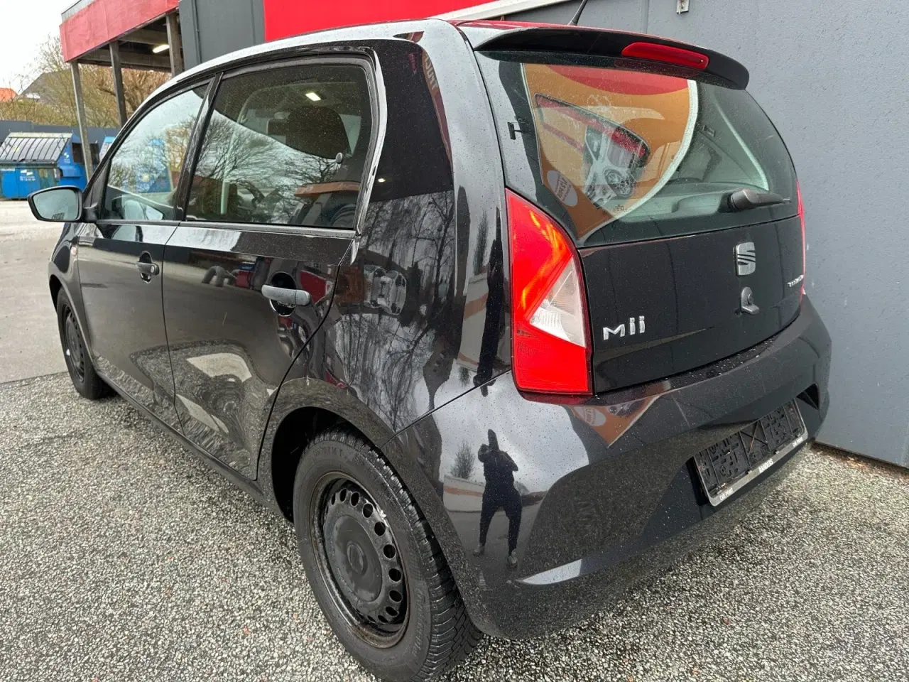 Billede 4 - Seat Mii 1,0 75 Style eco