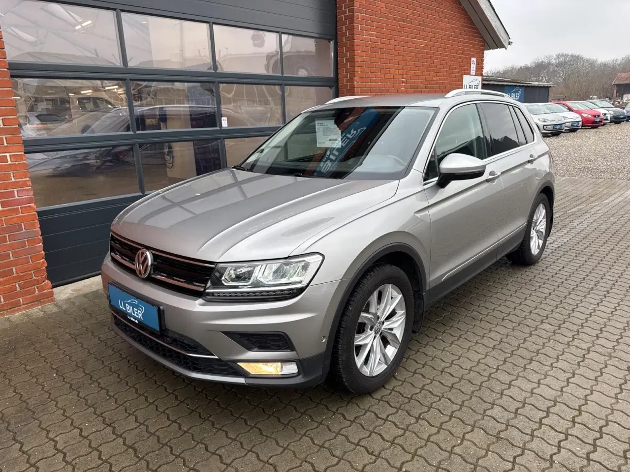 Billede 1 - VW Tiguan 1,4 TSi 150 Highline DSG Van