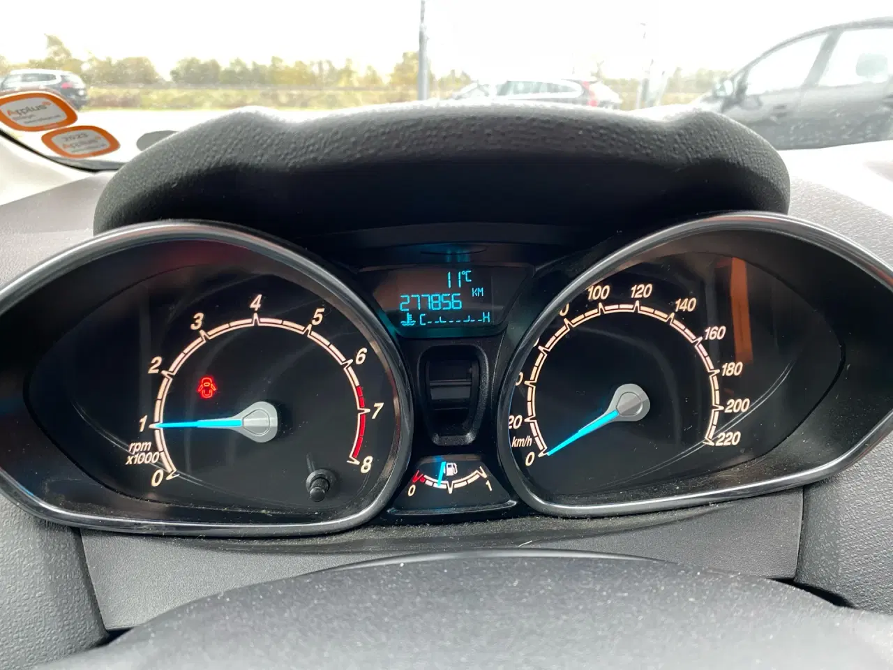 Billede 10 - Ford Fiesta 1,0 EcoBoost Titanium Start/Stop 100HK 5d