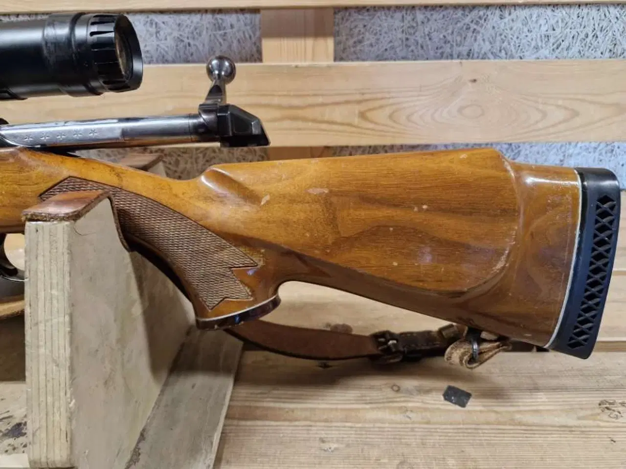 Billede 6 - BSA riffel kal. 30-06