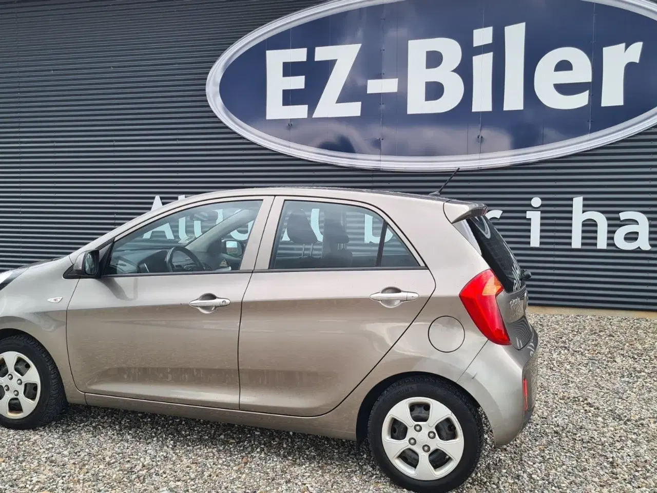 Billede 11 - Kia Picanto 1,0 Style+ Clim Eco