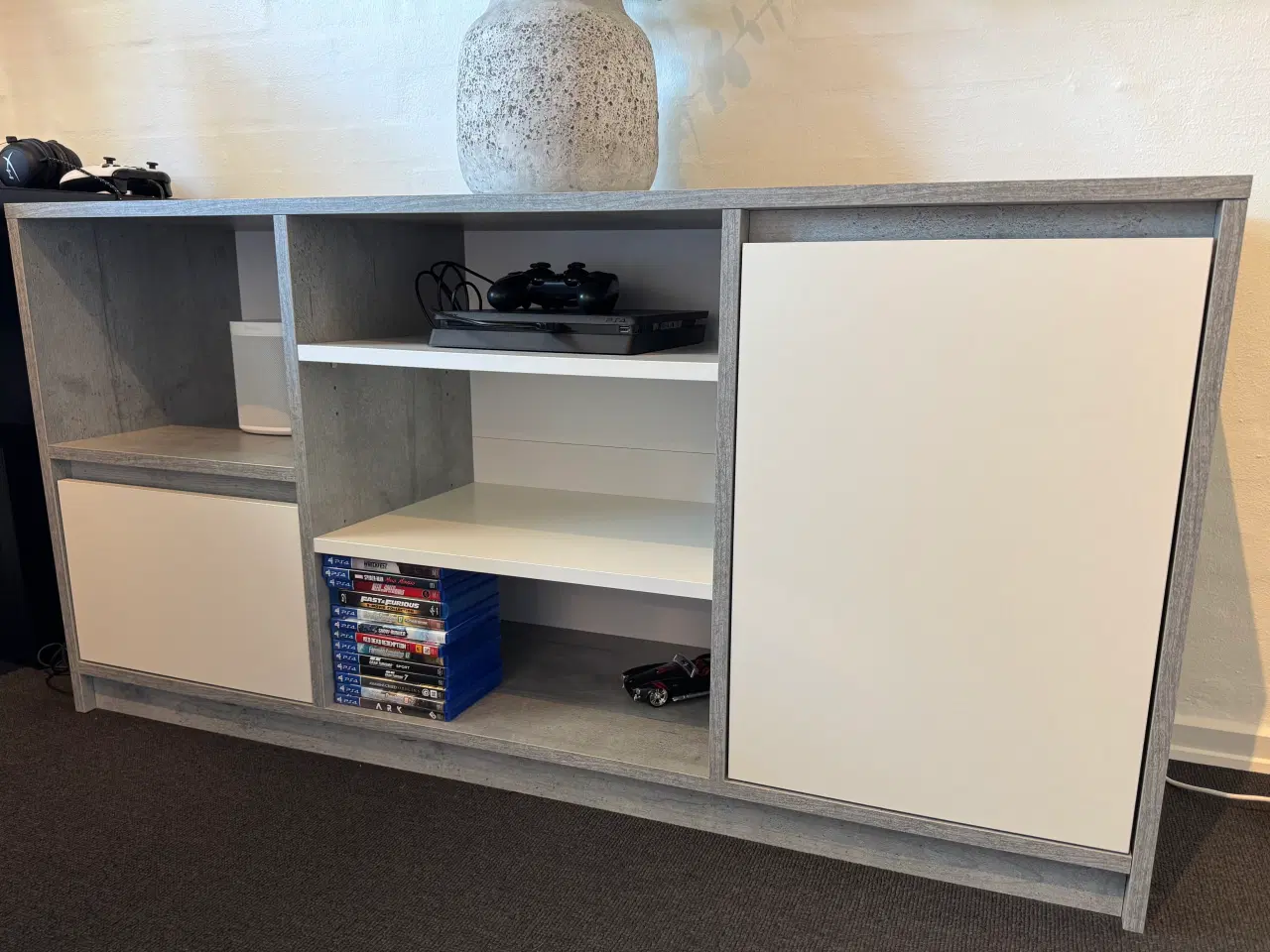Billede 3 - Smart skænk / TV bænk